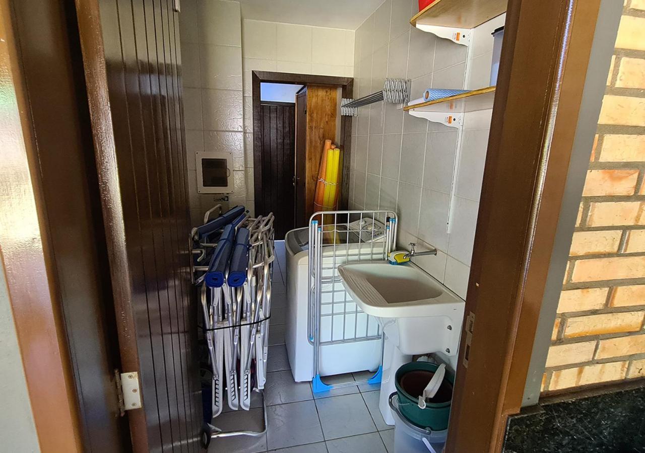 Casa Refugio Do Quilombo, Com Piscina Aquecida, 16 Pessoas - Penha - Sc 빌라 외부 사진